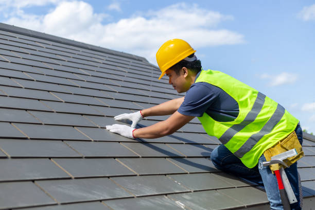 Slate Roofing Contractor in Phillipsburg, GA